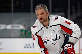 The latest stats, facts, news and notes on alex ovechkin of the washington capitals Alex Ovechkin Becoming An Investor In Nwsl S Washington Spirit