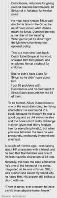 Dumbledore asked once everyone was situated. What S With All The Dumbledore Bashing Fics Hpfanfiction