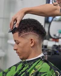 Top of the line barbershop...