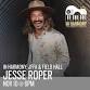JFFA & Field Hall In Harmony: Jesse Roper