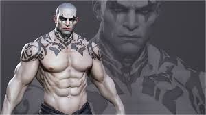 Spartan The Warrior" handmade by BoBeWooD