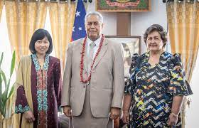 (concurrently accredited to cook islands, niue and samoa). Samoa Observer Samoa Welcomes New Malaysian High Commissioner