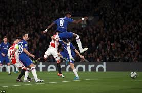 Chelsea fullback reece james confident he's proved himself premier league class. Chelsea 4 4 Ajax Reece James Seals Incredible Comeback The Incredibles Stamford Bridge Chelsea Chelsea
