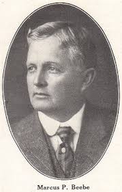 Marcus Plim Beebe Sr. (1854-1914)