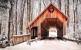 Featured Photo Smoky Mountain Christmas Covered Bridges Smoky Mountain Christmas Smoky Mountains