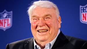 John Madden talks 'Madden' foootball, video games as teaching tools, and  the history behind his game