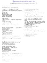 Maybe you would like to learn more about one of these? Dbi Soal Pilihan Ganda Taking And Leaving Simple Telephone Message Dikonversi Pdf Business Business