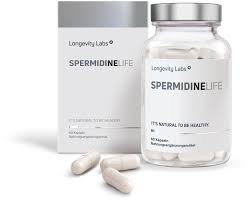 Das biogene polyamin spermidin kommt in allen lebenden organismen vor und steht in engem zusammenhang mit dem zellwachstum. Spermidinelife Von Longevity Labs Versandkostenfrei Bestellen