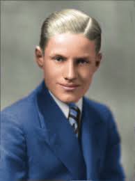 344th bomb group : S/Sgt. Charles Franklin Brooker