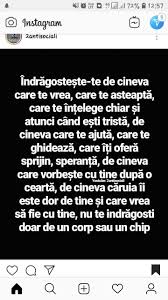 Este ceva pe care hrănim și dezvoltăm, o conexiune care poate fi. Indragosteste Te De Cine Te Merita Motivational Words Inspirational Quotes Cool Words