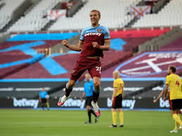 Managing director europe bogle architects. West Ham United Sign A Four Year Contract With Tomas Soucek