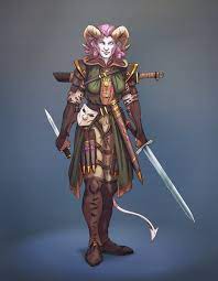 Oc Nemia Ravkirn Pastel Pink Tiefling Rogue Characterdrawing Tiefling Rogue Rogues Character Portraits