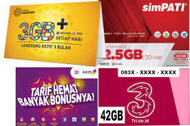 Axis menyajikan beberapa paket internet, dan yang paling terkenal yaitu owsem. Paket Internet Murah Kuota Gede Terbaru 2017