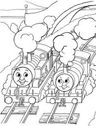 Have fun discovering pictures to print and drawings to color. Kids N Fun Com 56 Coloring Pages Of Thomas The Train