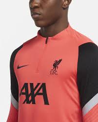 «ливерпуль» — «герта» (берлин, германия). Liverpool F C Strike Men S Football Drill Top Nike Id