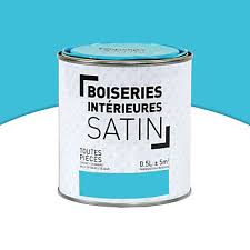 Le portail boursorama.com compte plus de 30 millions de visites mensuelles et plus de 290 millions de pages vues par mois, en moyenne. Peinture Murs Et Boiseries Bleu Miami Satin 0 5l Castorama