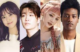 Youngjae berperan sebagai sam, pelajar . Park Se Wan Got7 S Youngjae G I Dle S Minnie Han Hyun Min More Cast In Netflix Series What The Kpop