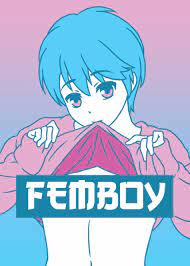 Femboy Anime Crossdressing' Poster by AestheticAlex | Displate