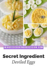 Secret Ingredient Deviled Eggs Devilled Eggs Recipe Best Deviled Eggs Recipe Deviled Eggs