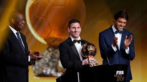 What will be even more interesting will be to note who wins fifa men's best player award. Lionel Messi Wins 2015 Ballon D Or Ahead Of Ronaldo Neymar
