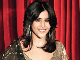 Ekta Kapoor Biography Wiki Personal Details Age Height In the beginning, she interned with the ad and feature filmmaker.