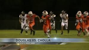 Douglas beats Cholla in a shootout