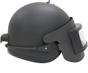 Russian Special Forces K6-3 Helmet Altyn Mask Black Steel ...