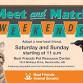 Meet & Match Weekends event in Bentonville, AR