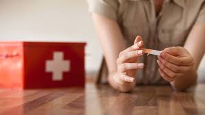 Seriously, keep riding that wave. How To Treat Wounds Scrapes And Cuts Ohio State Medical Center