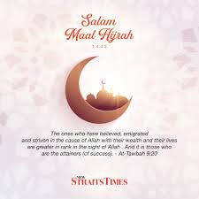 While traditions for awal muharram will vary from country to country, it is a. New Straits Times On Twitter Salam Maal Hijrah From All Of Us At The New Straits Times May The Sacrifices We Make Be Blessed And May The New Year Bring New Hope