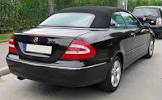 Mercedes-Benz-CLK-(C209)-/-CLK-Cabrio-(A209)
