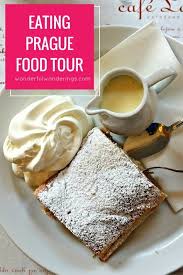 Discover Traditional Czech Food On This Prague Food Tour Tschechisches Essen Prag Reisen Und Prag Tschechische Republik