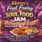 Akron's First Friday Soul Food Jam