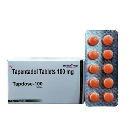 Tablets 100 Mg Tapentadol at 4500.00 INR in Mira Bhayandar | Rkh Enterprises