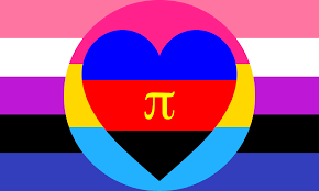 Polyamory pride flag flag of sexual orientation line style icon. Genderfluid Pansexual Polyamorous Combo By Pride Flags On Deviantart