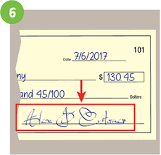 If you've never written a paper check before or can't remember the last time you did, this guide will walk you through td bank convenience checking $150 cash. How To Write A Check Fill Out A Check Huntington Bank