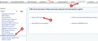 How to unblock your card. Sbi Atm Debit Card Block Kaise Kare 4 Methods Askmehindi