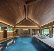 Besides a choice in architectural style, size (square feet), and additional features, there's also a wide selection of different layouts. 75 Beautiful Indoor Pool Pictures Ideas June 2021 Houzz