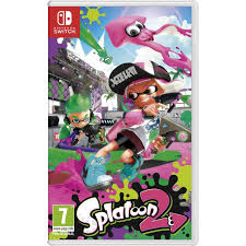 7 490 просмотров • 30 мар. Splatoon 2 Nintendo Switch Nintendo El Corte Ingles