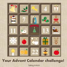 Your Advent Calendar Social Media Challenge There Are 24 Days Until Christmas Which Equals 24 Days Of Social Media Challenges Conscious Business Social Media