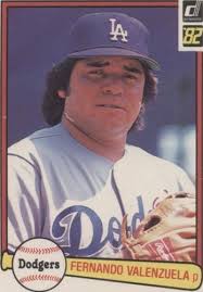 42X 1982 Dodger Portraits Fernando Valenzuela Vin Scully Tommy Lasorda Ron  Cey