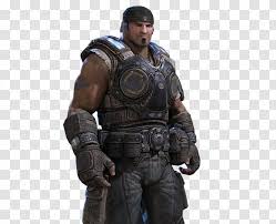 gears of war 3 2 4 war judgment marcus fenix transparent png marcus fenix transparent png