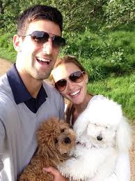 «для он был спортсменом, за успехами которого следила. Novak Djokovic On Twitter Happy Birthday My Love Family Time In Park Happy Wimbledon2014 Jelenaristicndf Http T Co Fcvgkua5uo