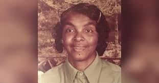 BERTHA BROWN Obituary