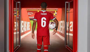 The only place to visit for all your lfc news, videos, history and match information. Thiago Vom Fc Bayern Zum Fc Liverpool Transfer Offiziell Bestatigt