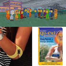 Pin On Qu Chi Hay Fever Band Drug Free Hayfever Relief