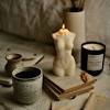 Female body candle, female figure candle, female body shaped candle, torso candle,3d epoxy mannequin candle, modern chic decoration in bohemian style, can be used for home decoration (big) 5.0 out of 5 stars 6. 1