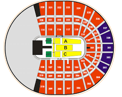 50 Unbiased Scotiabank Place Ottawa Concert Seating Chart