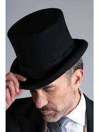 Top Hats Oliver Brown