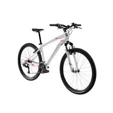 Outdoor & sporting goods company. Vtt Rockrider St 100 Blanc Femme 27 5 Labo Velo Fr